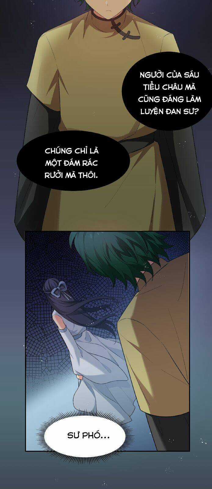 Toàn Bộ Tu Chân Giới Muội Tử Muốn Bắt Ta Chapter 82 trang 4