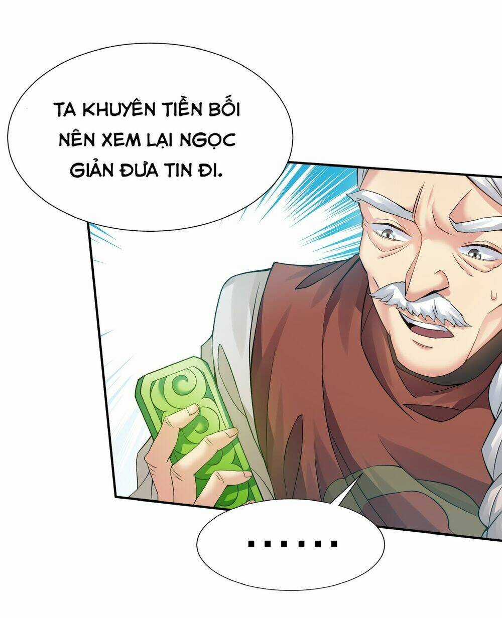 Toàn Bộ Tu Chân Giới Muội Tử Muốn Bắt Ta Chapter 82 trang 40