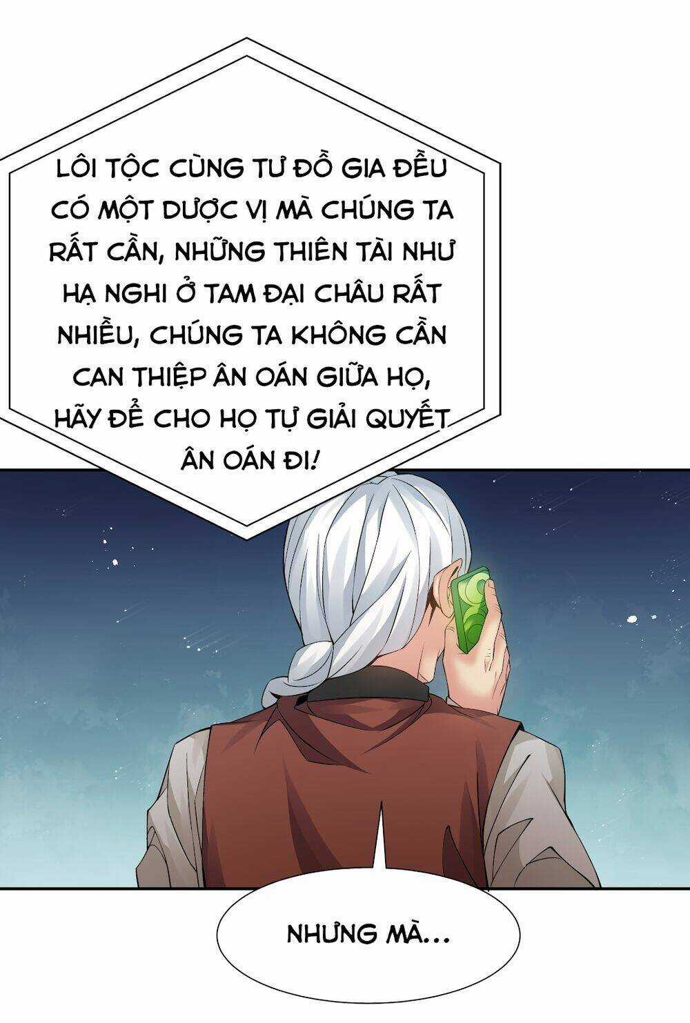 Toàn Bộ Tu Chân Giới Muội Tử Muốn Bắt Ta Chapter 82 trang 41