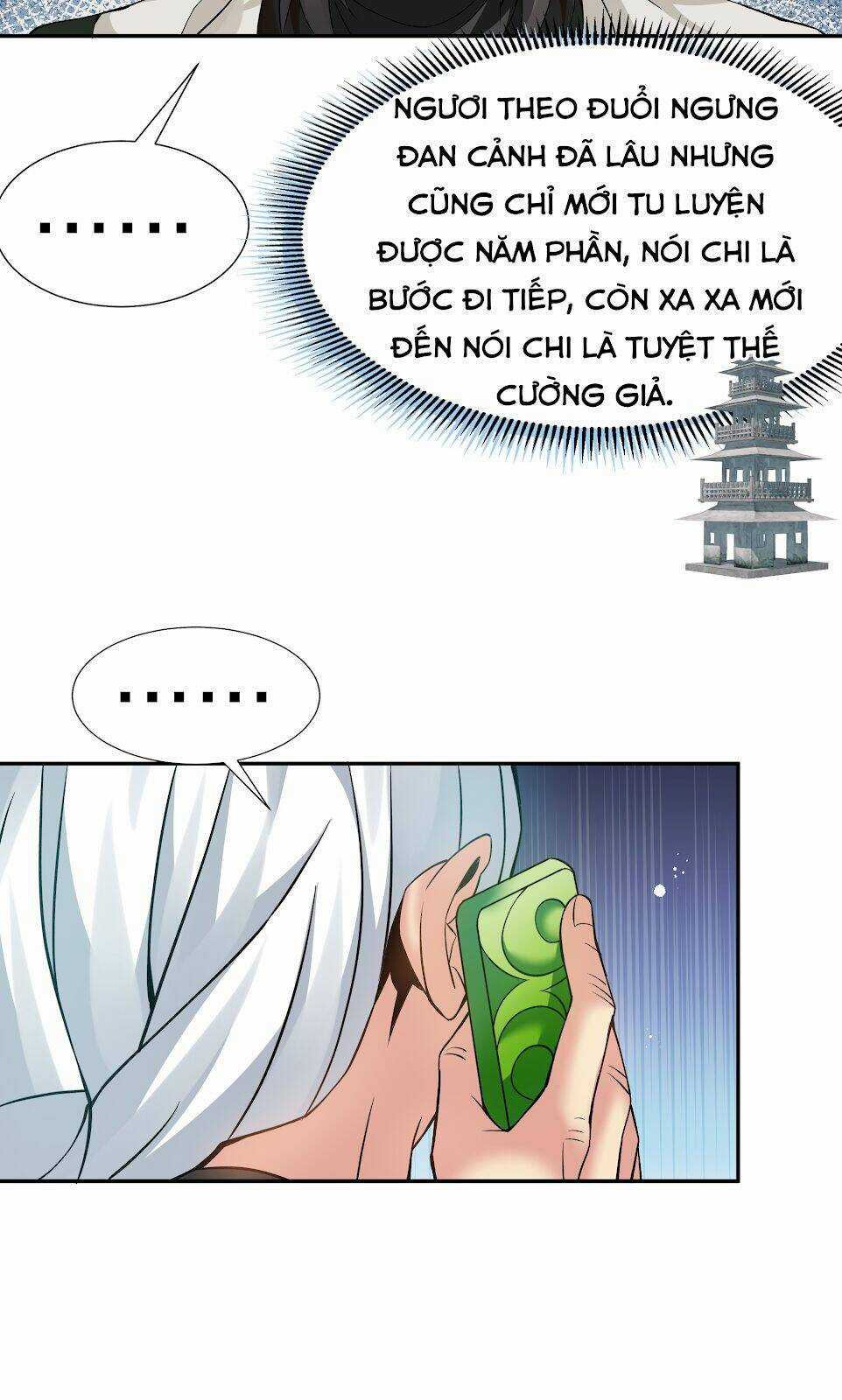 Toàn Bộ Tu Chân Giới Muội Tử Muốn Bắt Ta Chapter 82 trang 43