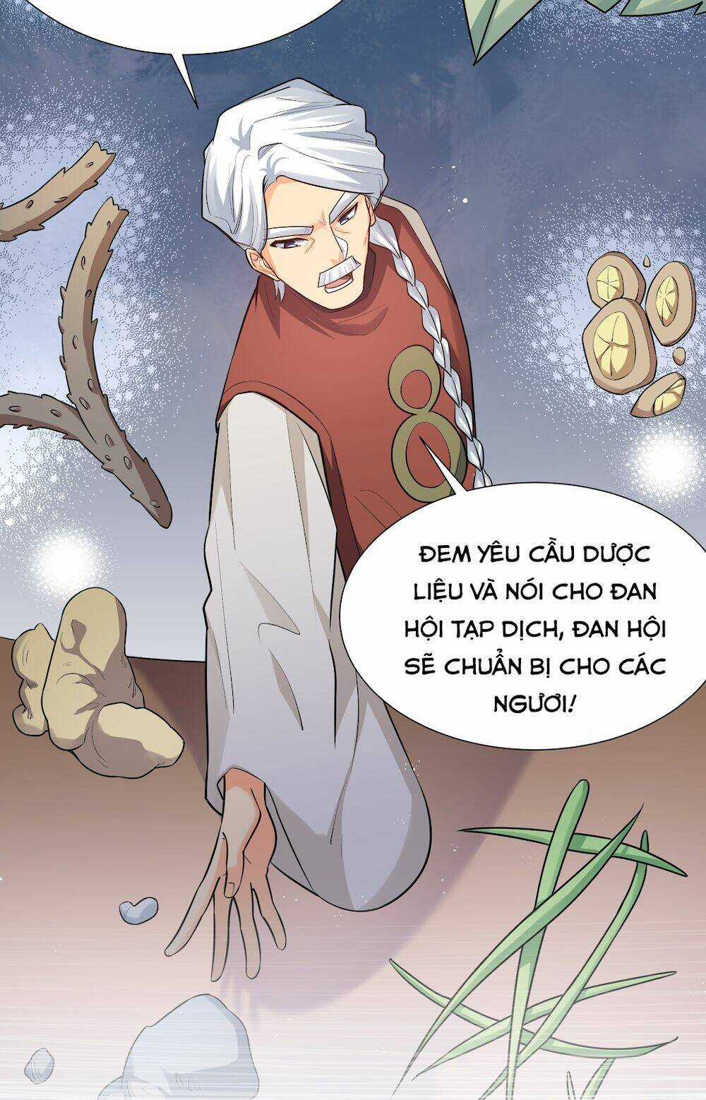 Toàn Bộ Tu Chân Giới Muội Tử Muốn Bắt Ta Chapter 82 trang 7