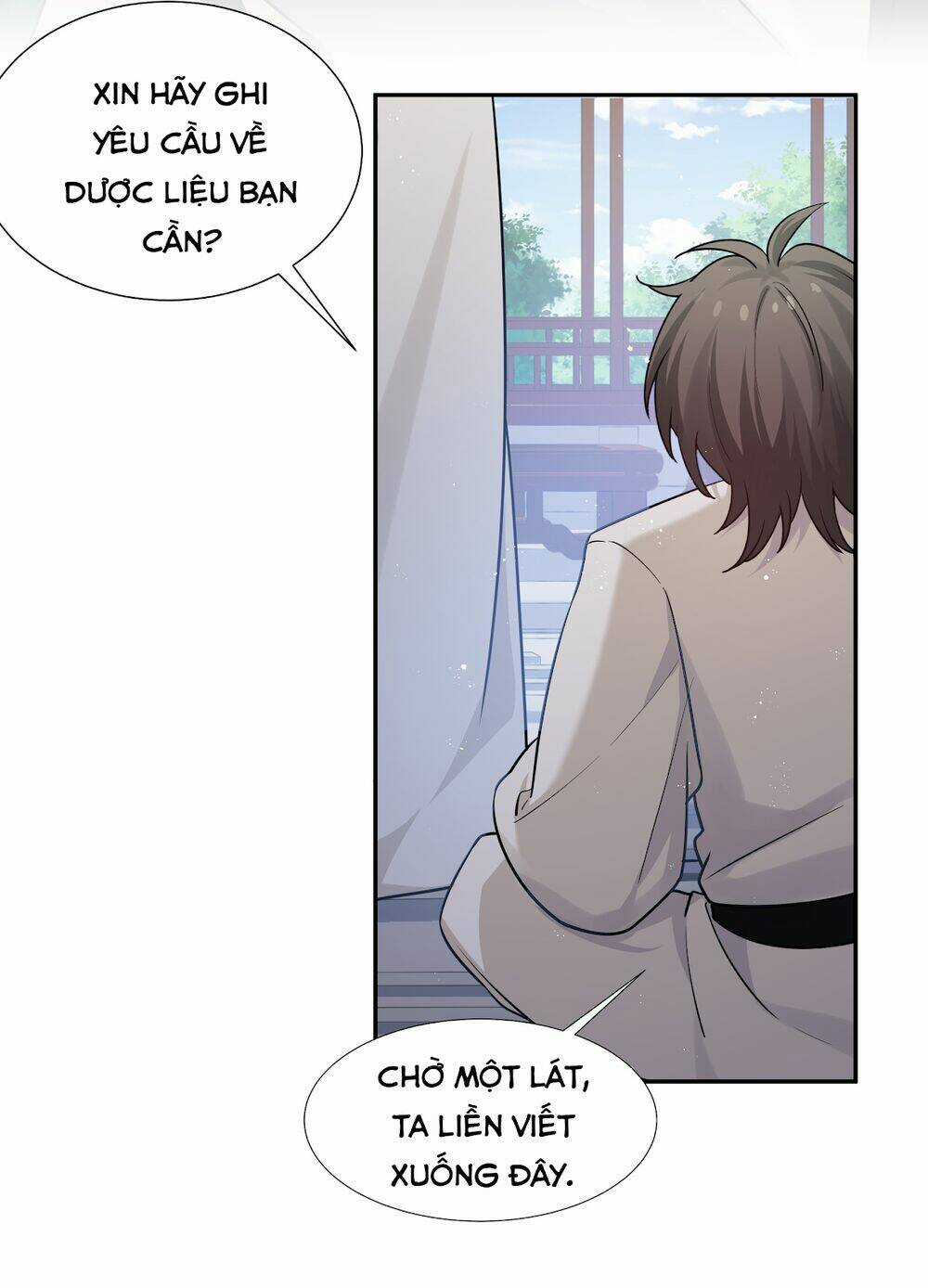 Toàn Bộ Tu Chân Giới Muội Tử Muốn Bắt Ta Chapter 82 trang 9