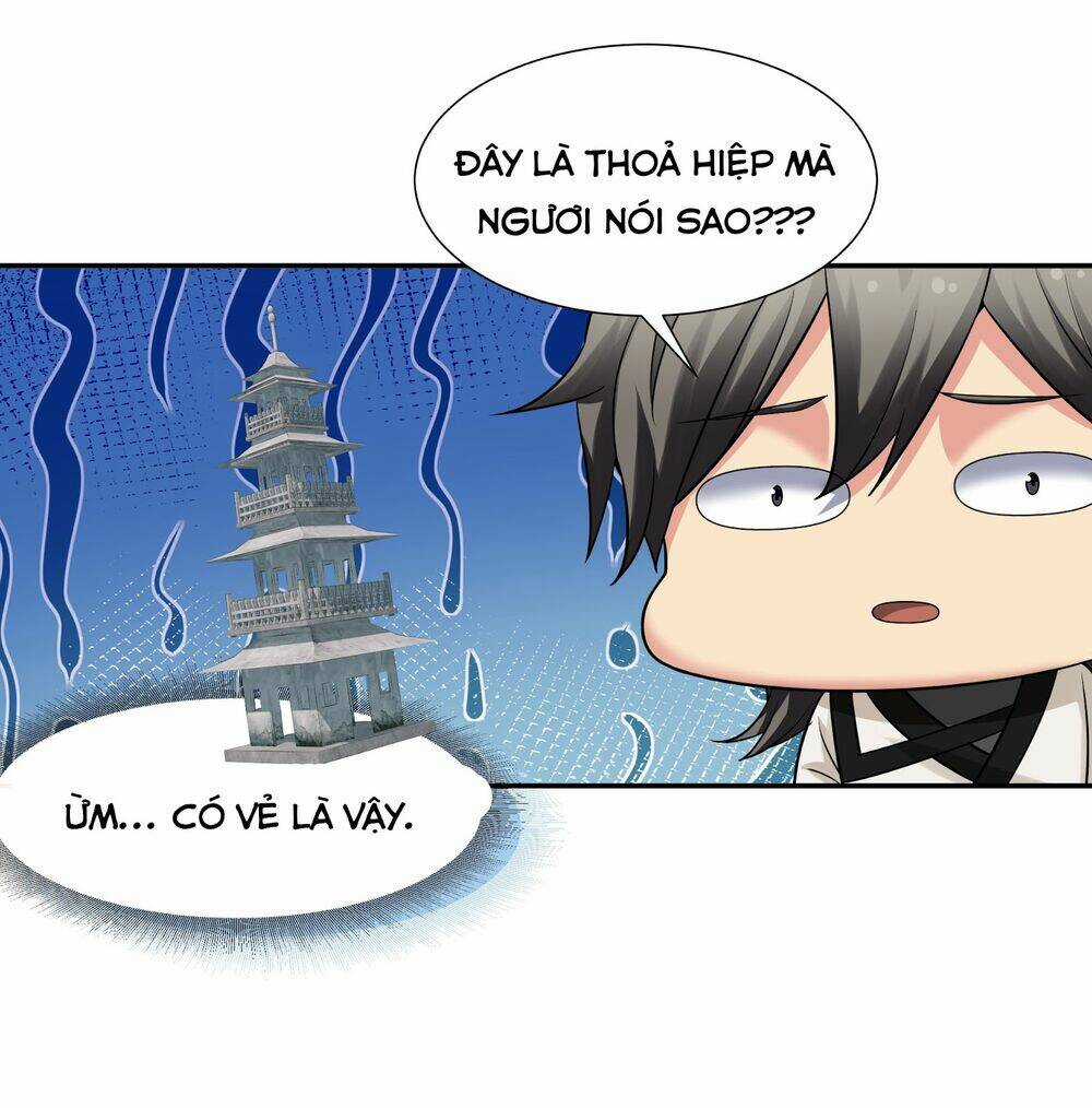 Toàn Bộ Tu Chân Giới Muội Tử Muốn Bắt Ta Chapter 83 trang 1