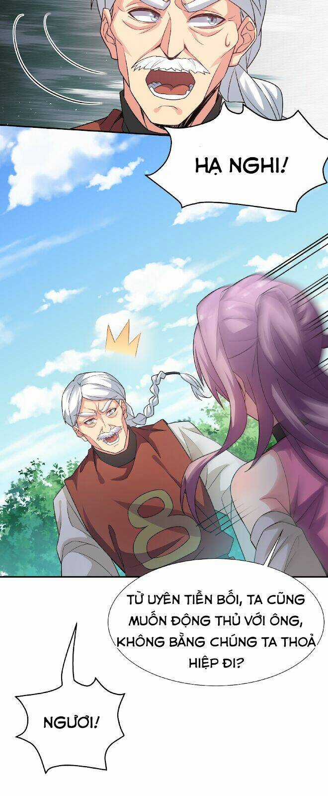 Toàn Bộ Tu Chân Giới Muội Tử Muốn Bắt Ta Chapter 83 trang 10