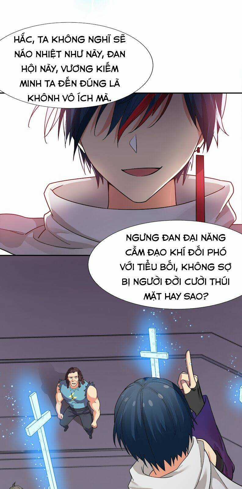 Toàn Bộ Tu Chân Giới Muội Tử Muốn Bắt Ta Chapter 83 trang 18