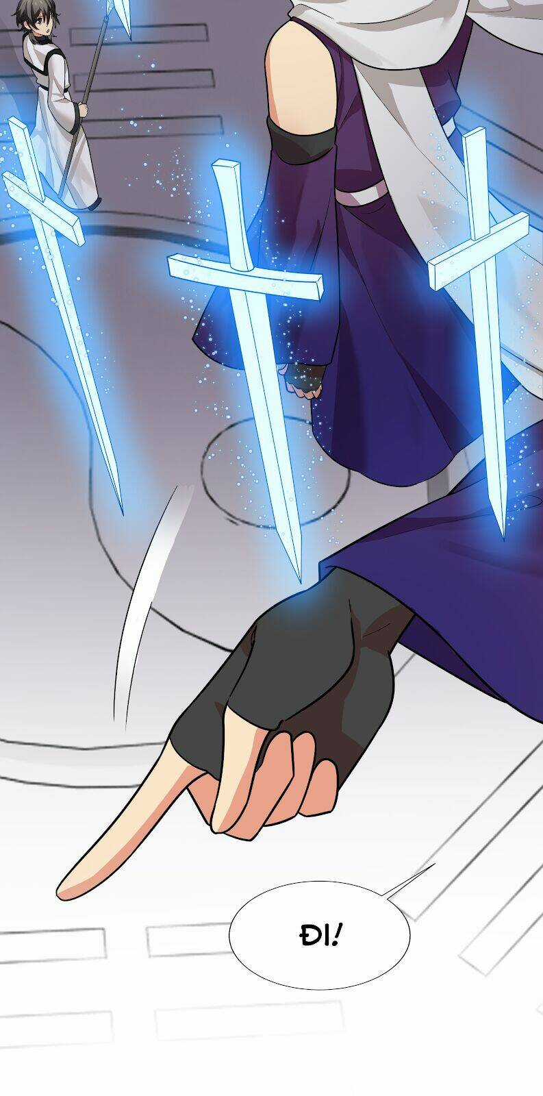 Toàn Bộ Tu Chân Giới Muội Tử Muốn Bắt Ta Chapter 83 trang 19