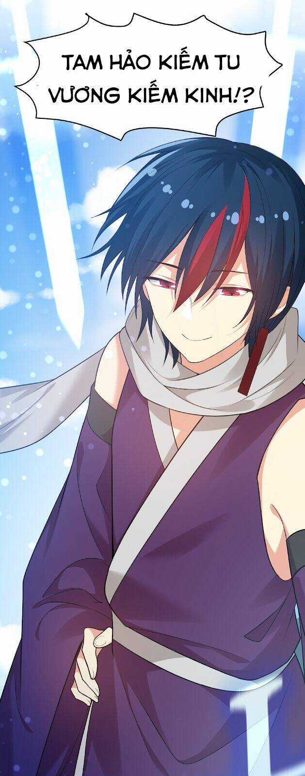 Toàn Bộ Tu Chân Giới Muội Tử Muốn Bắt Ta Chapter 83 trang 24