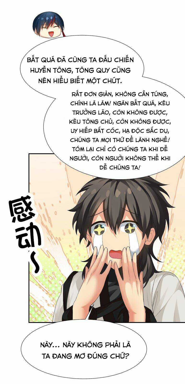 Toàn Bộ Tu Chân Giới Muội Tử Muốn Bắt Ta Chapter 83 trang 29