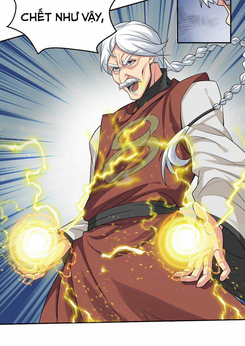 Toàn Bộ Tu Chân Giới Muội Tử Muốn Bắt Ta Chapter 83 trang 3