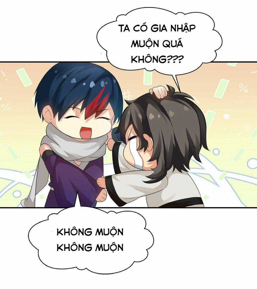 Toàn Bộ Tu Chân Giới Muội Tử Muốn Bắt Ta Chapter 83 trang 30