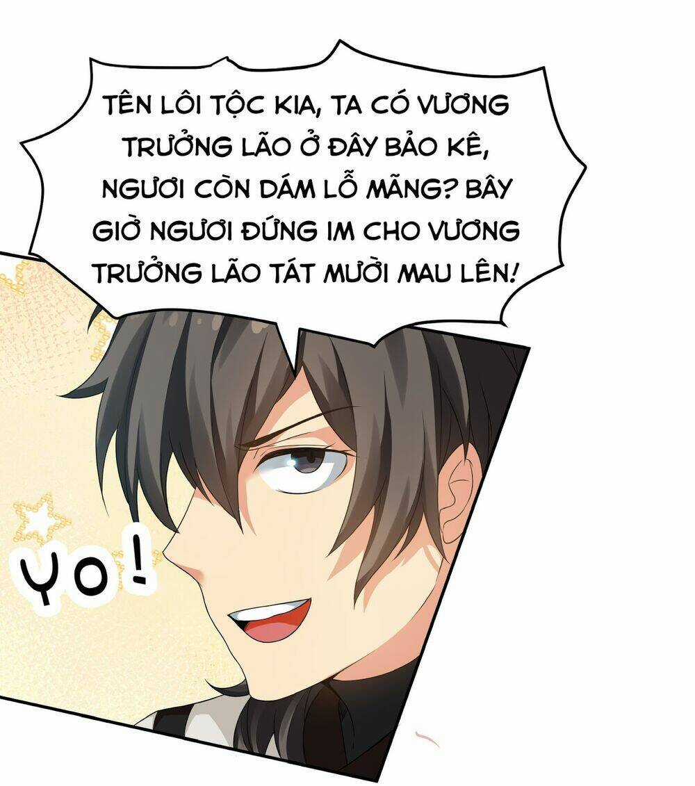 Toàn Bộ Tu Chân Giới Muội Tử Muốn Bắt Ta Chapter 83 trang 31