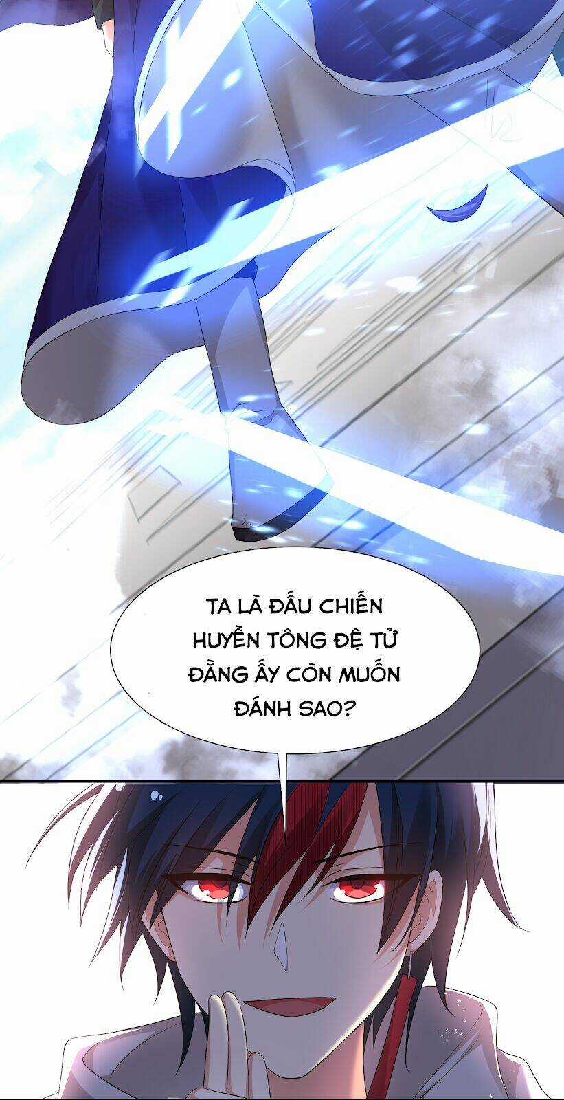 Toàn Bộ Tu Chân Giới Muội Tử Muốn Bắt Ta Chapter 83 trang 37