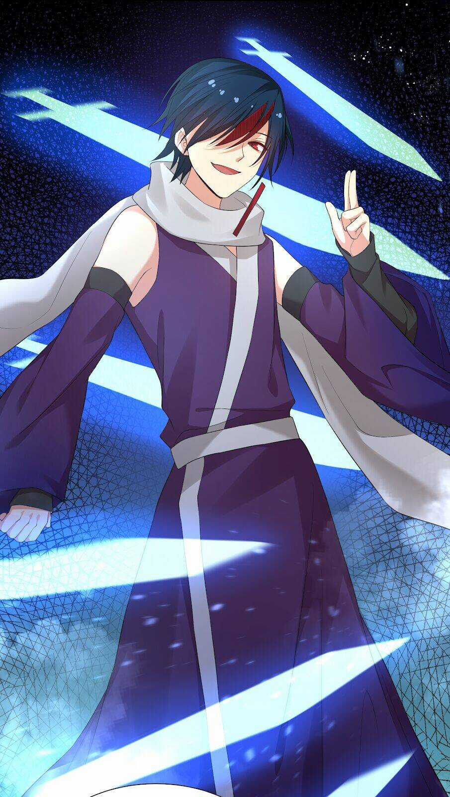 Toàn Bộ Tu Chân Giới Muội Tử Muốn Bắt Ta Chapter 83 trang 38