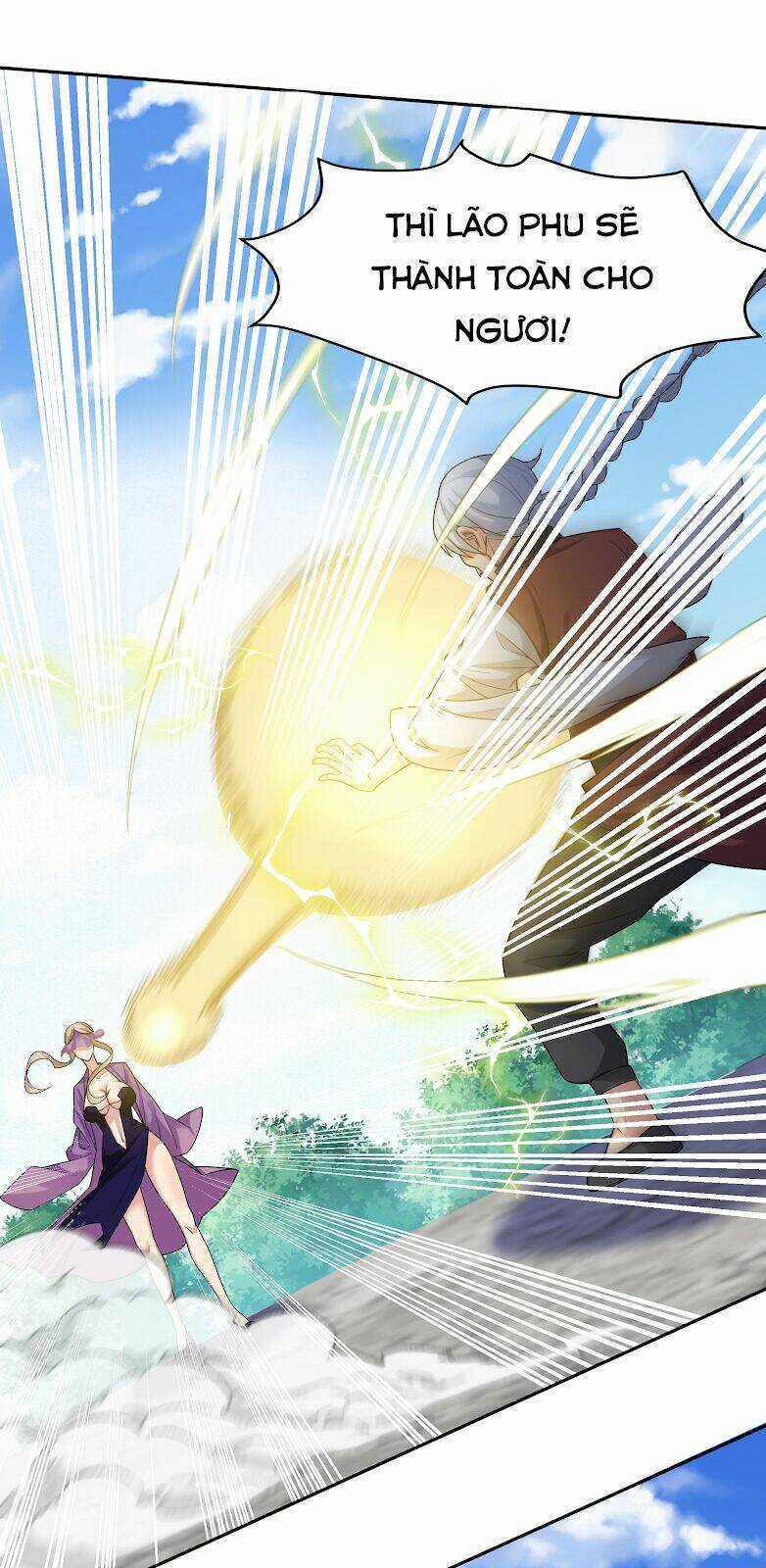 Toàn Bộ Tu Chân Giới Muội Tử Muốn Bắt Ta Chapter 83 trang 4