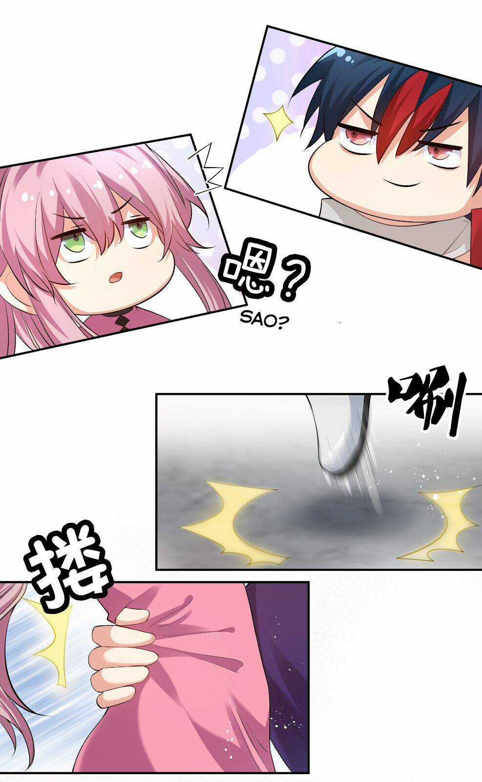 Toàn Bộ Tu Chân Giới Muội Tử Muốn Bắt Ta Chapter 83 trang 40