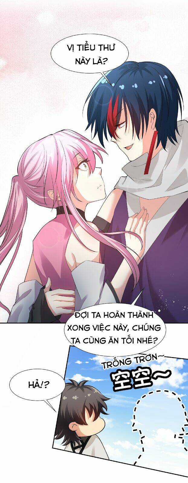 Toàn Bộ Tu Chân Giới Muội Tử Muốn Bắt Ta Chapter 83 trang 41