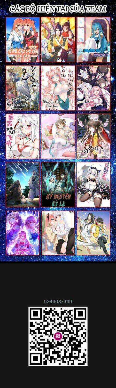 Toàn Bộ Tu Chân Giới Muội Tử Muốn Bắt Ta Chapter 83 trang 46