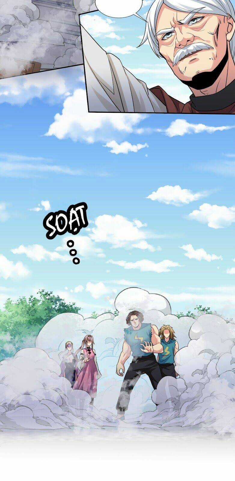 Toàn Bộ Tu Chân Giới Muội Tử Muốn Bắt Ta Chapter 83 trang 6