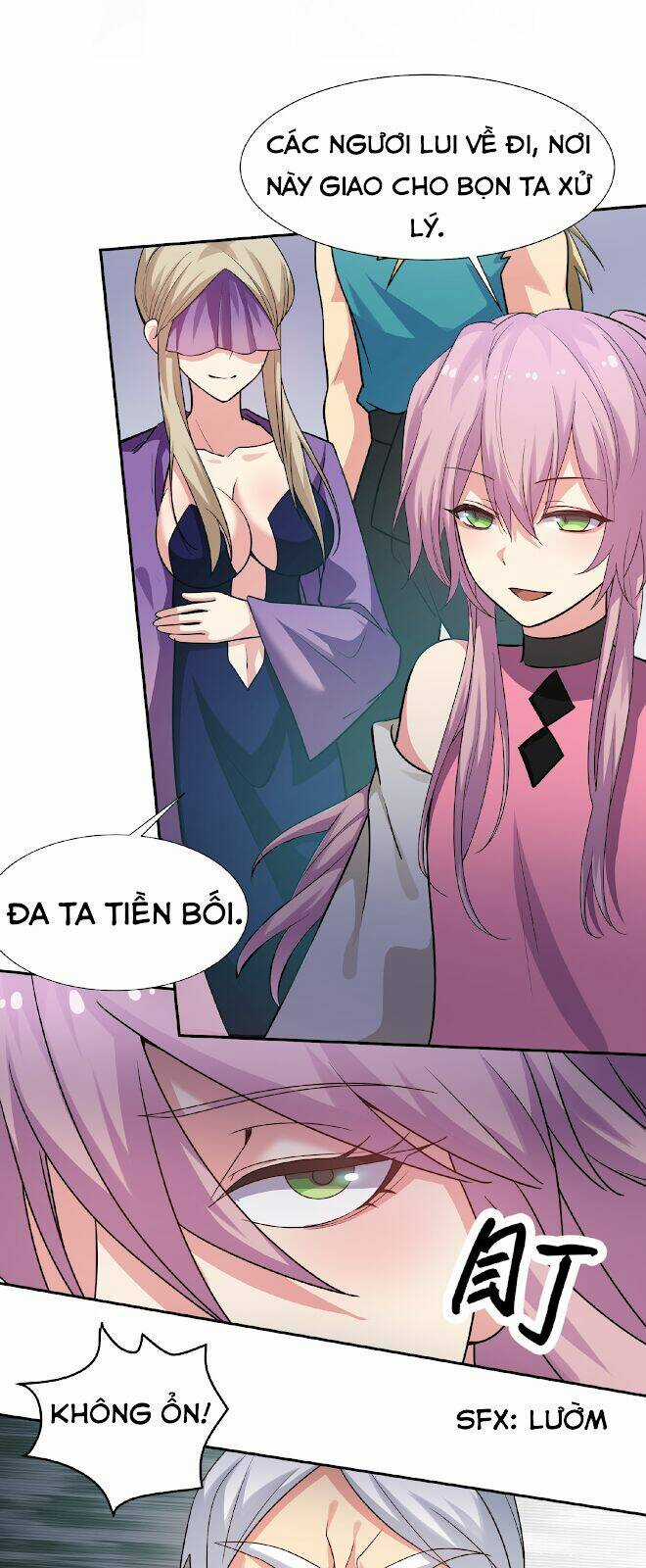 Toàn Bộ Tu Chân Giới Muội Tử Muốn Bắt Ta Chapter 83 trang 9