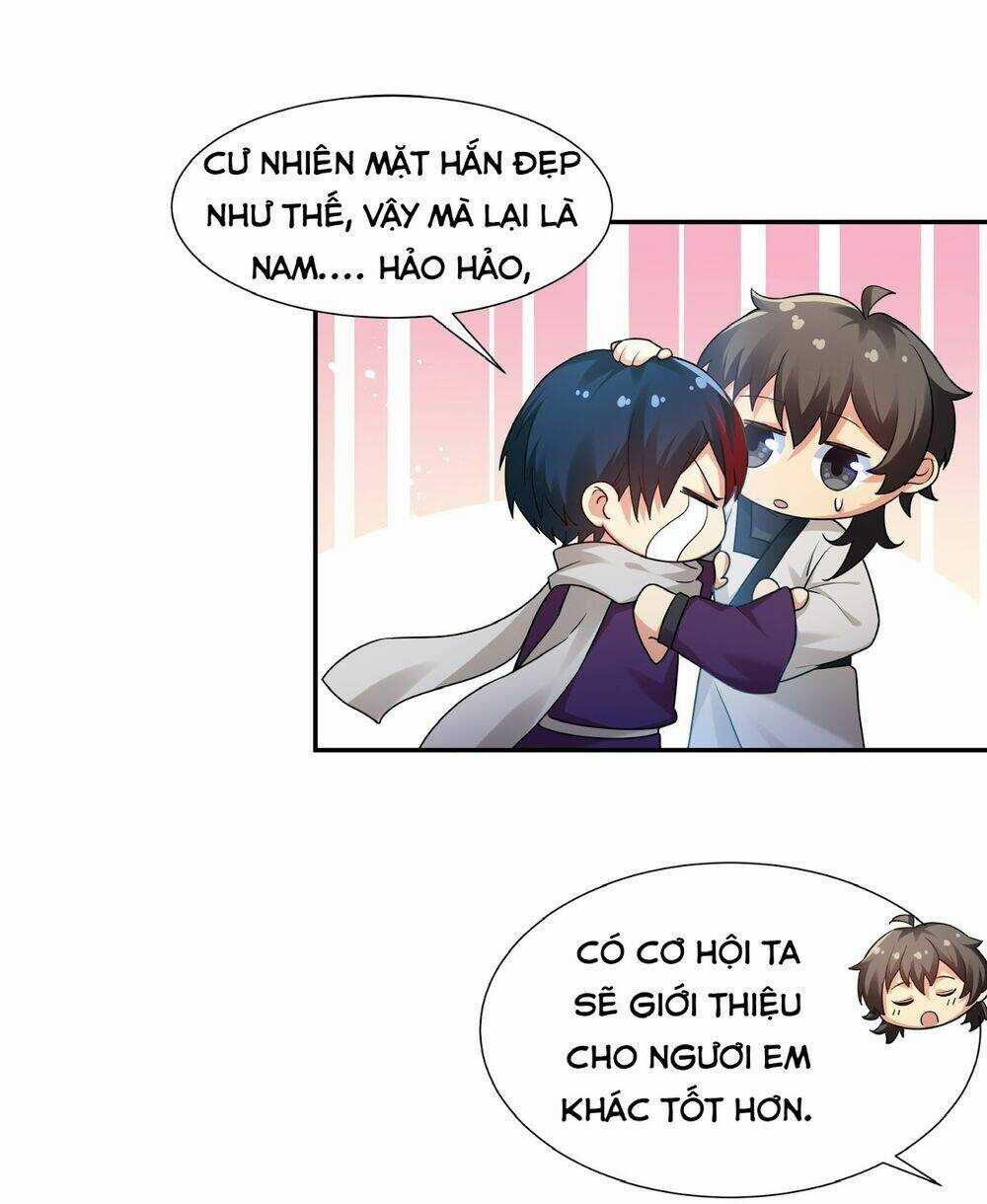 Toàn Bộ Tu Chân Giới Muội Tử Muốn Bắt Ta Chapter 84 trang 1