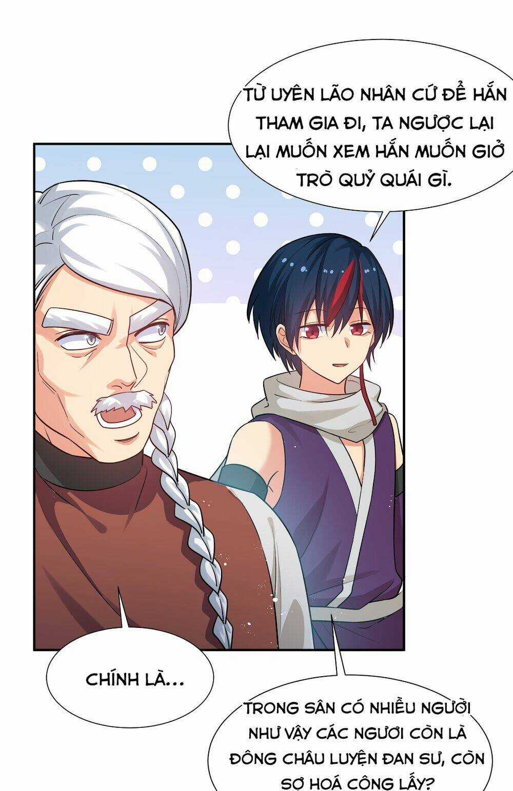 Toàn Bộ Tu Chân Giới Muội Tử Muốn Bắt Ta Chapter 84 trang 13