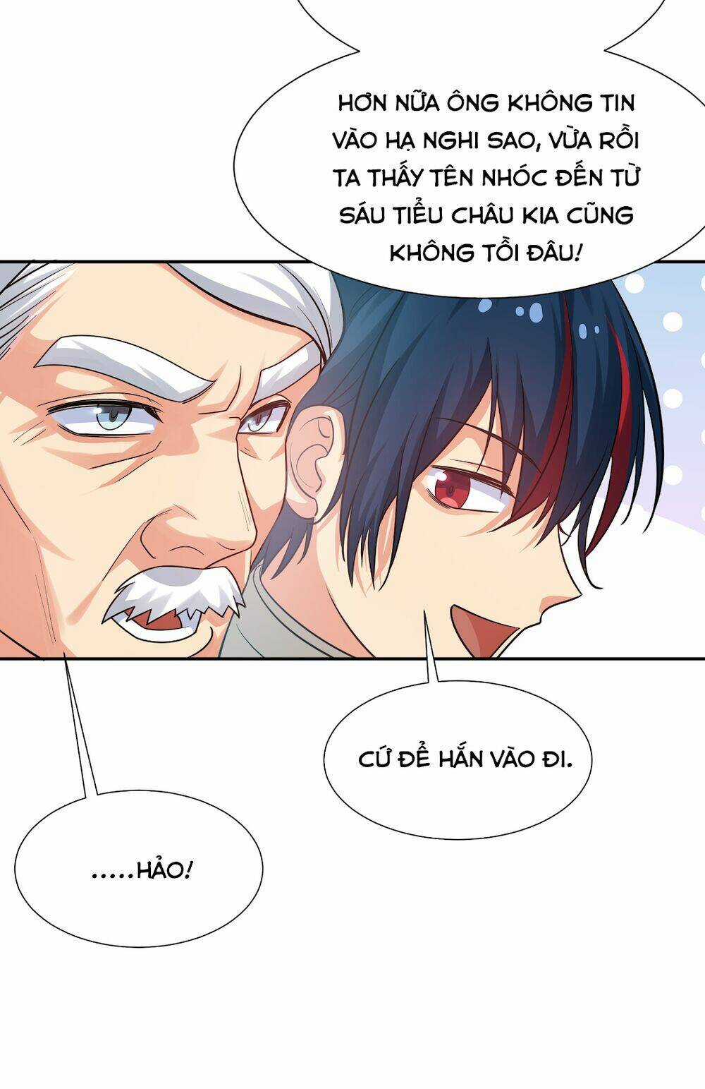 Toàn Bộ Tu Chân Giới Muội Tử Muốn Bắt Ta Chapter 84 trang 14