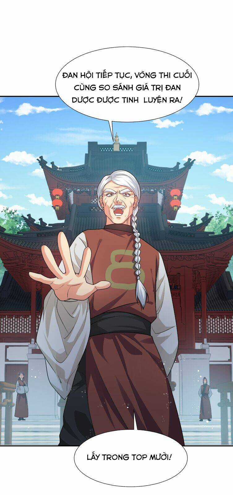 Toàn Bộ Tu Chân Giới Muội Tử Muốn Bắt Ta Chapter 84 trang 15