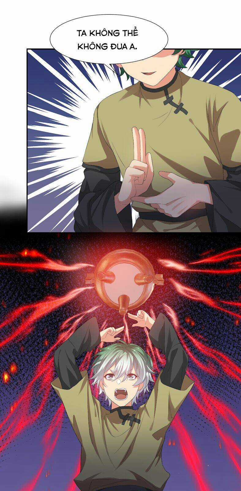 Toàn Bộ Tu Chân Giới Muội Tử Muốn Bắt Ta Chapter 84 trang 18