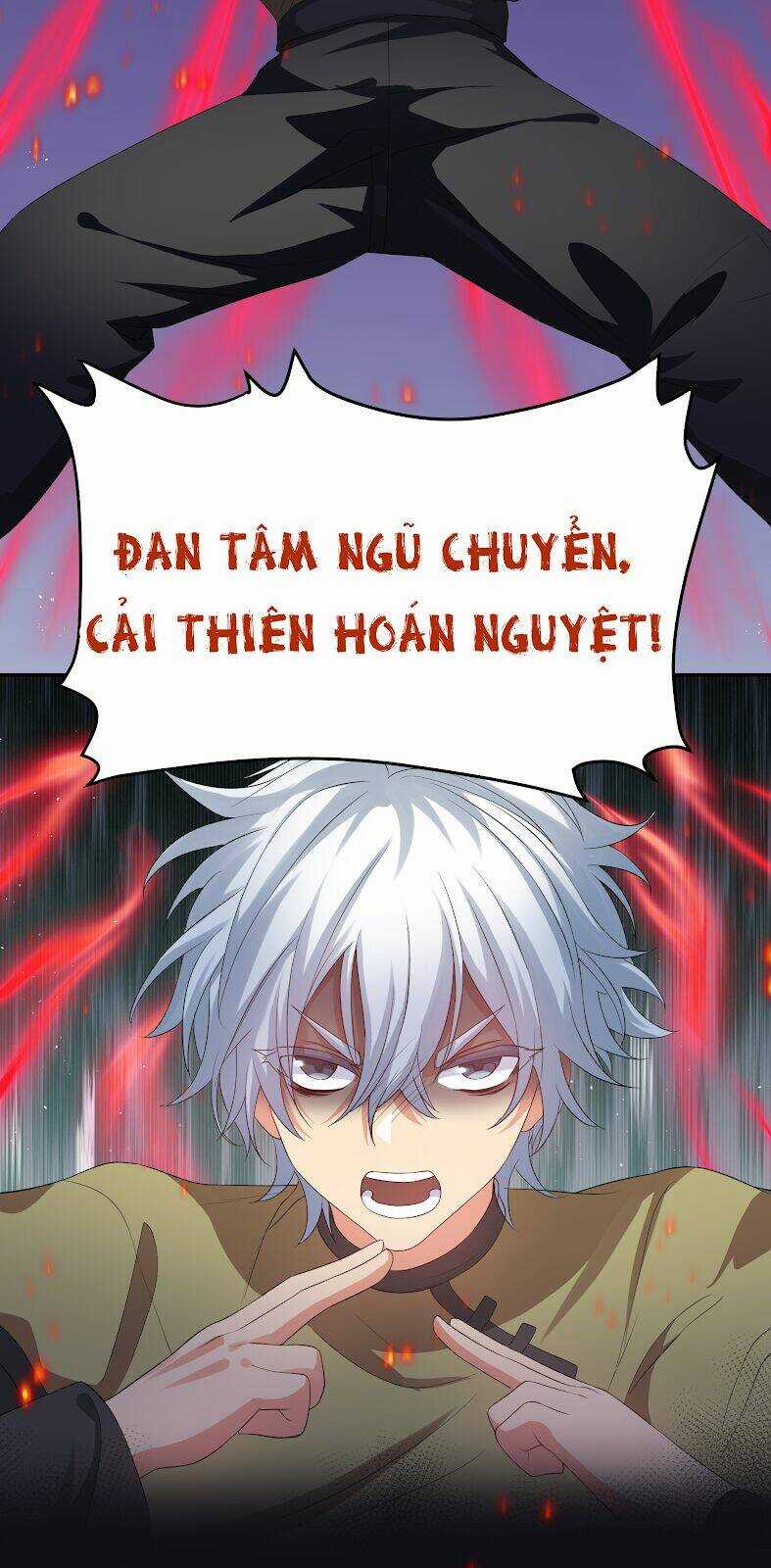 Toàn Bộ Tu Chân Giới Muội Tử Muốn Bắt Ta Chapter 84 trang 19