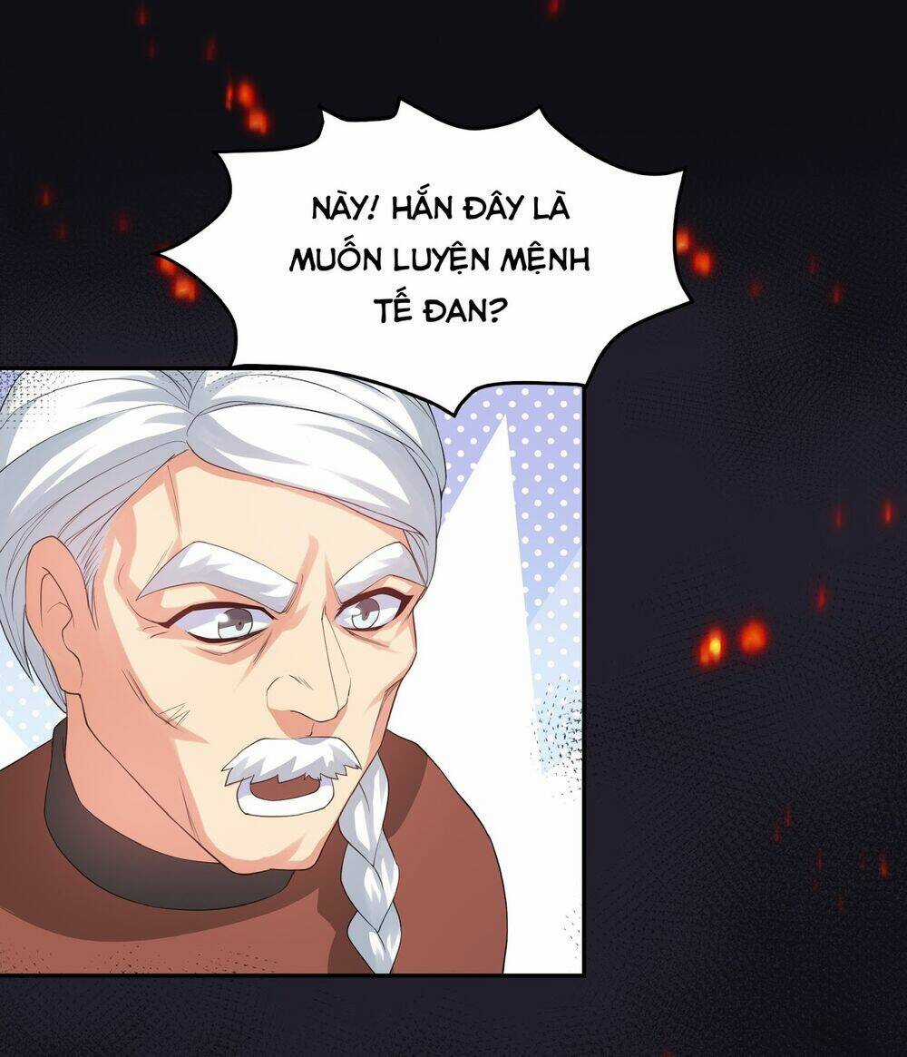 Toàn Bộ Tu Chân Giới Muội Tử Muốn Bắt Ta Chapter 84 trang 20