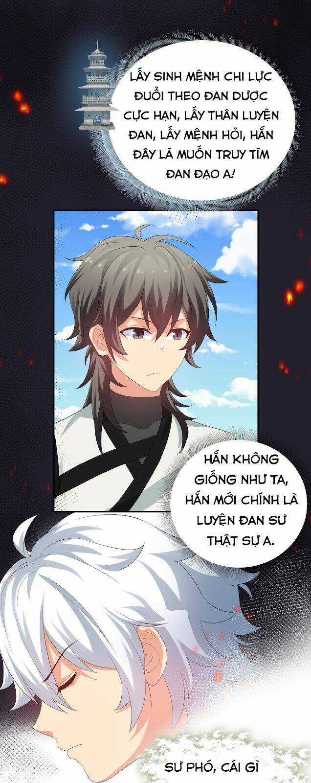 Toàn Bộ Tu Chân Giới Muội Tử Muốn Bắt Ta Chapter 84 trang 21