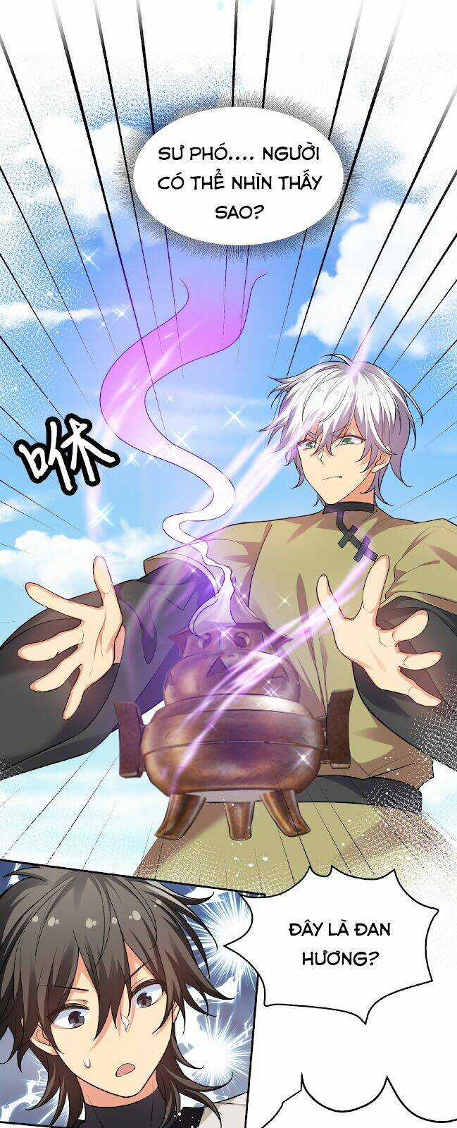 Toàn Bộ Tu Chân Giới Muội Tử Muốn Bắt Ta Chapter 84 trang 27