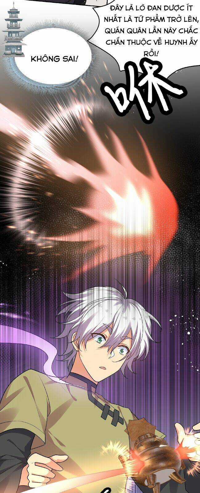 Toàn Bộ Tu Chân Giới Muội Tử Muốn Bắt Ta Chapter 84 trang 28