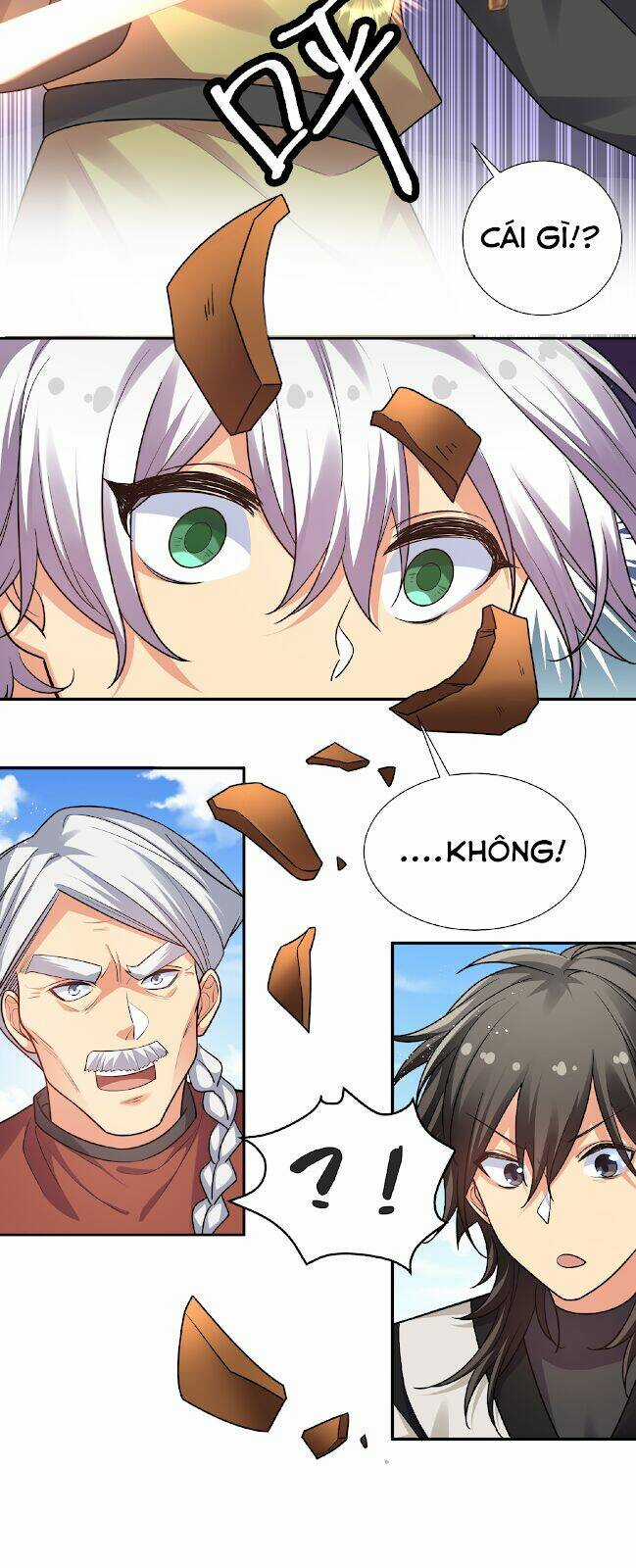 Toàn Bộ Tu Chân Giới Muội Tử Muốn Bắt Ta Chapter 84 trang 29