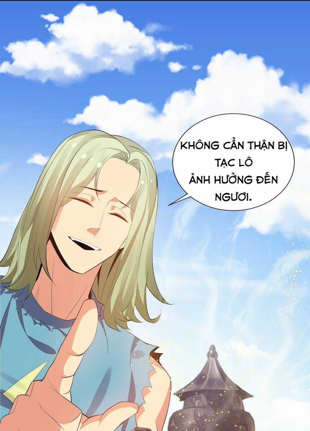 Toàn Bộ Tu Chân Giới Muội Tử Muốn Bắt Ta Chapter 84 trang 31