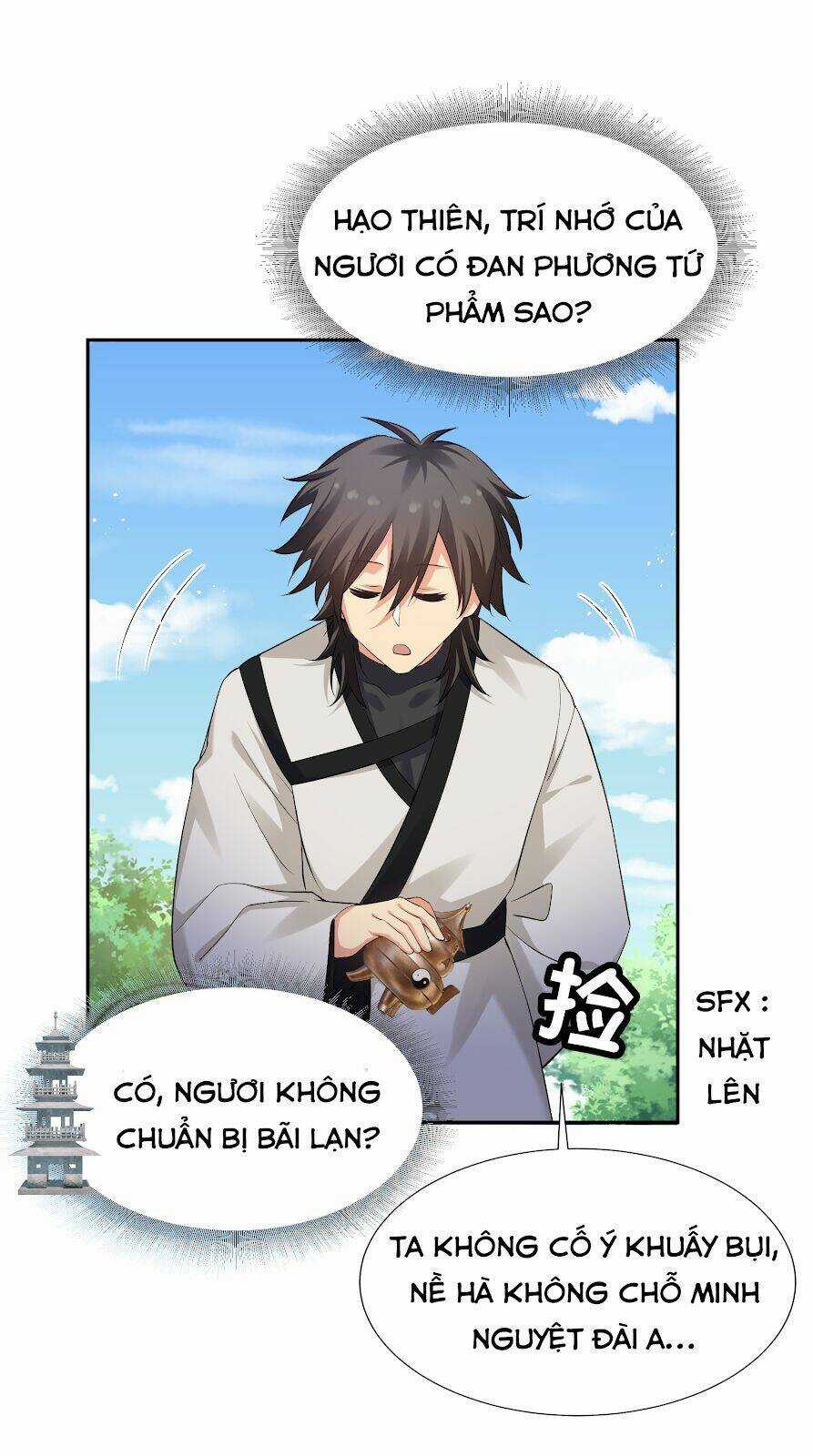 Toàn Bộ Tu Chân Giới Muội Tử Muốn Bắt Ta Chapter 84 trang 39