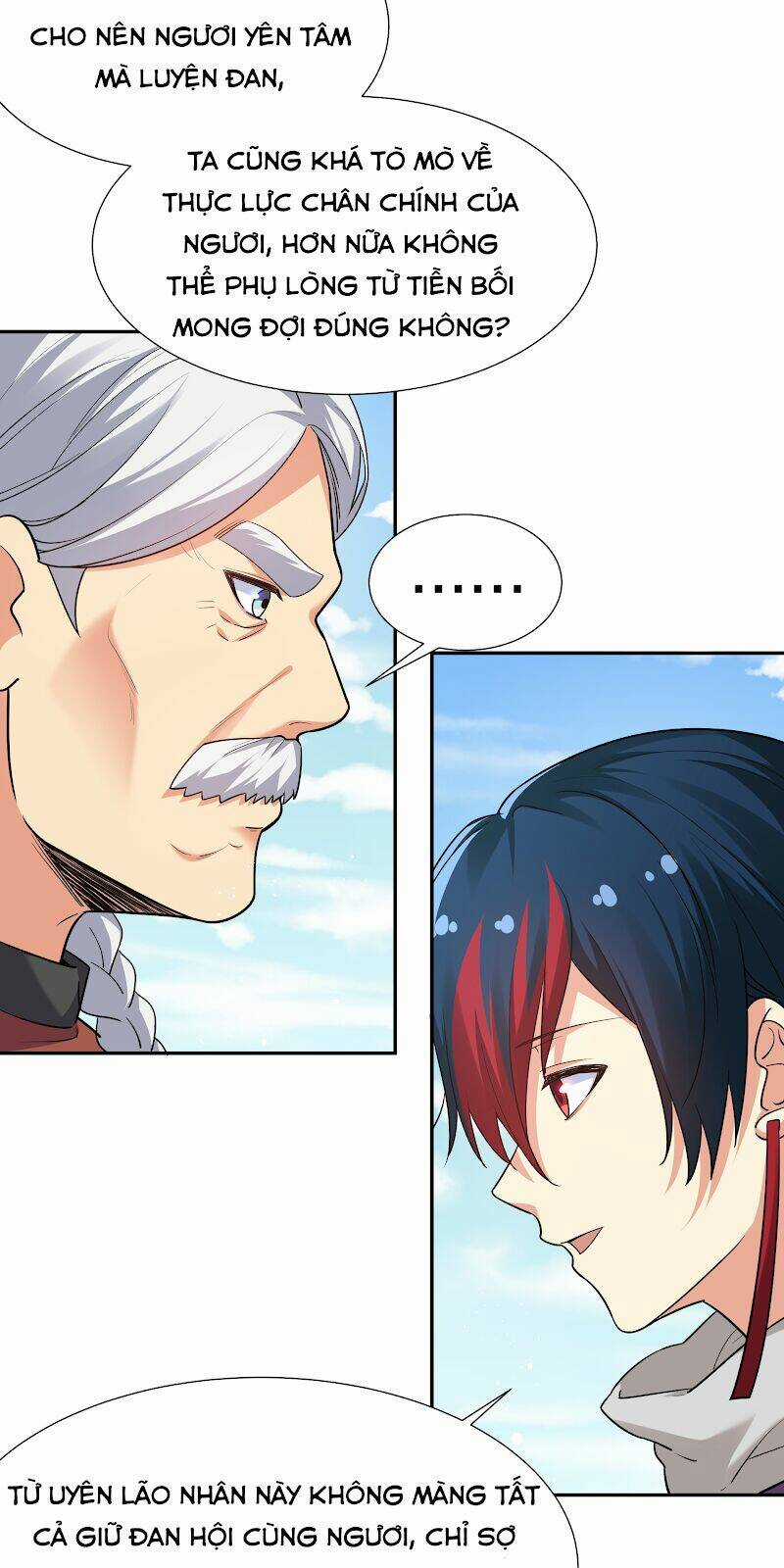 Toàn Bộ Tu Chân Giới Muội Tử Muốn Bắt Ta Chapter 84 trang 4