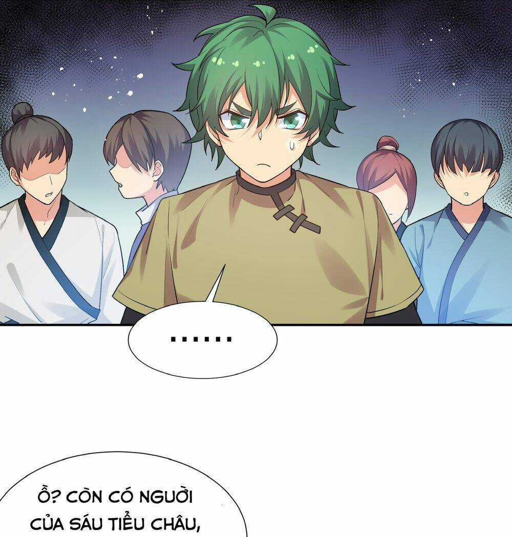 Toàn Bộ Tu Chân Giới Muội Tử Muốn Bắt Ta Chapter 84 trang 8