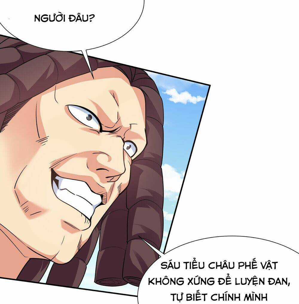 Toàn Bộ Tu Chân Giới Muội Tử Muốn Bắt Ta Chapter 84 trang 9