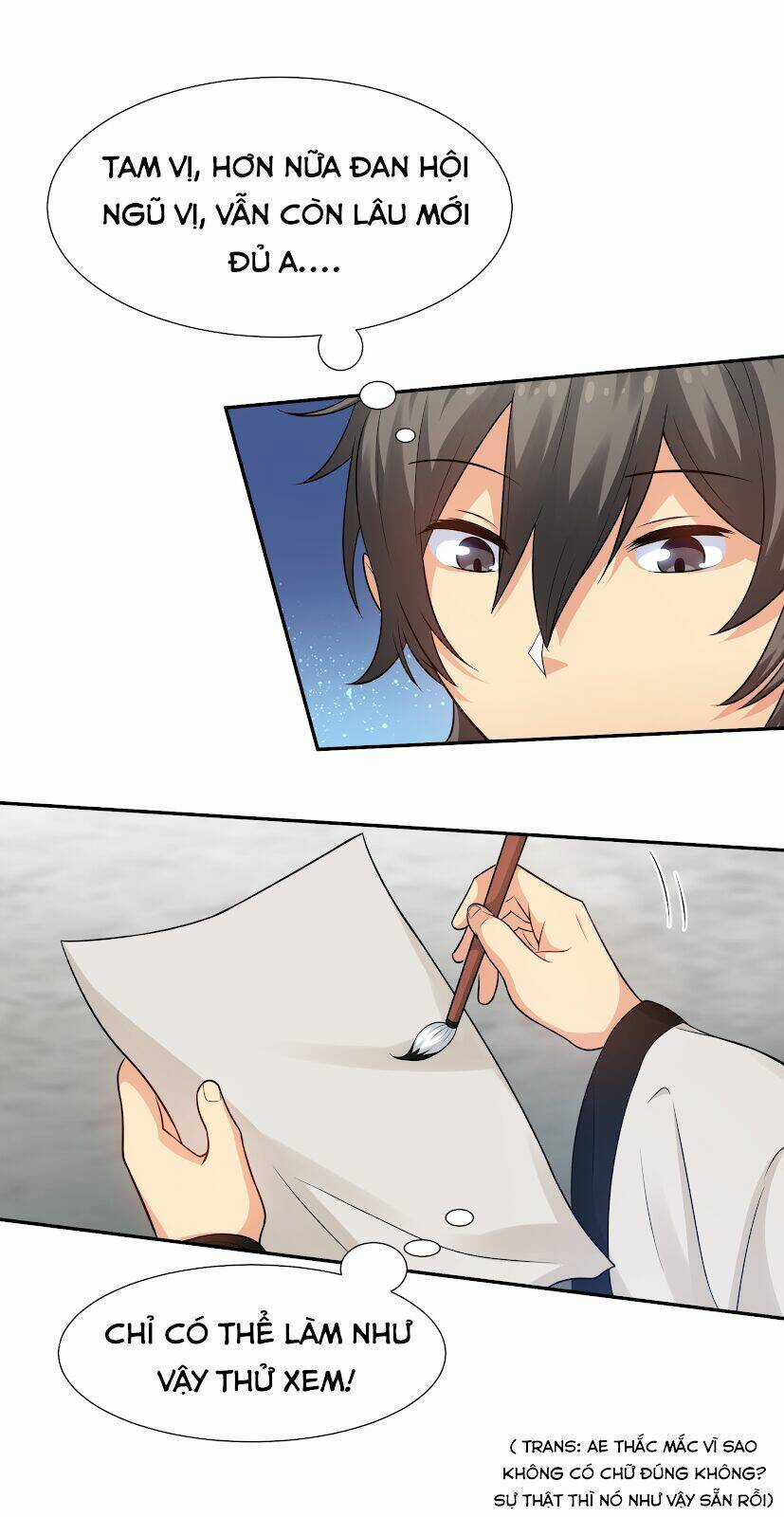 Toàn Bộ Tu Chân Giới Muội Tử Muốn Bắt Ta Chapter 85 trang 10