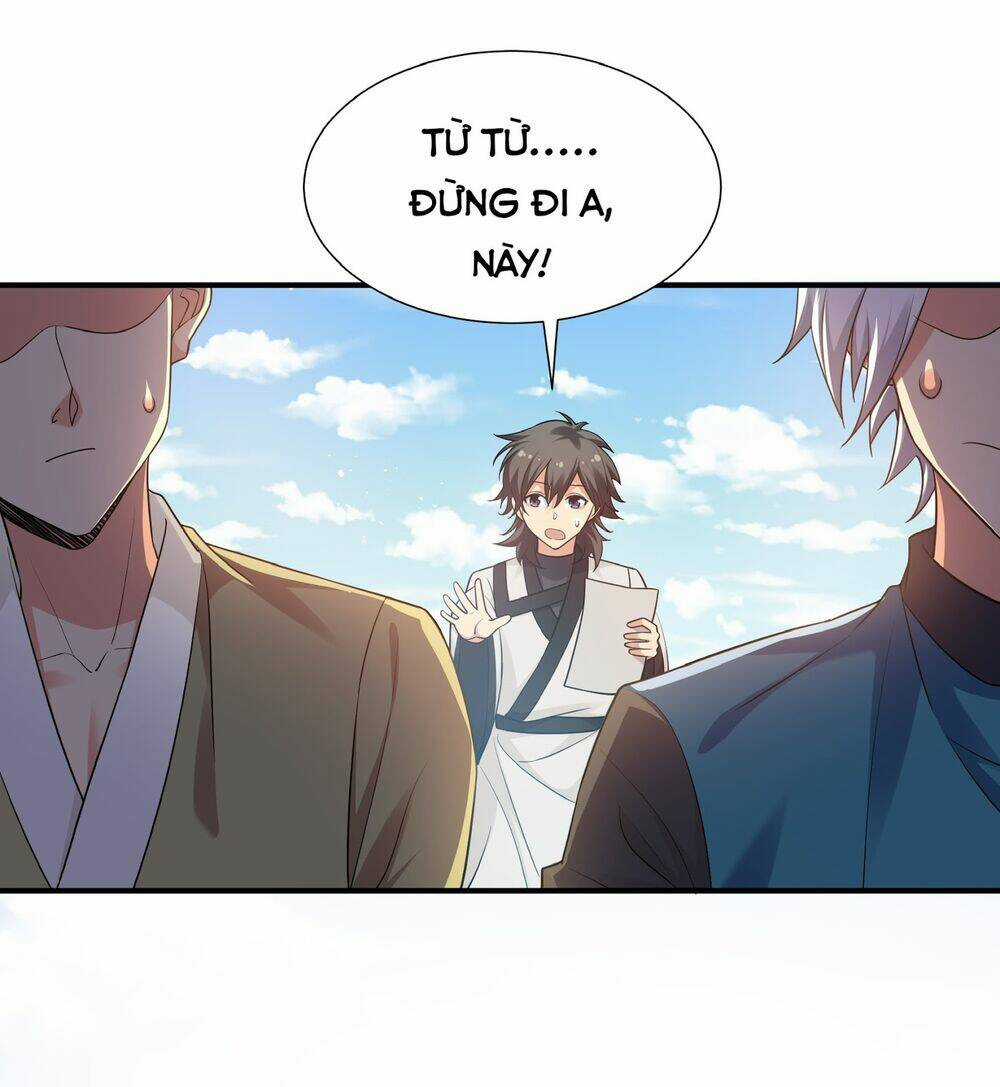 Toàn Bộ Tu Chân Giới Muội Tử Muốn Bắt Ta Chapter 85 trang 12