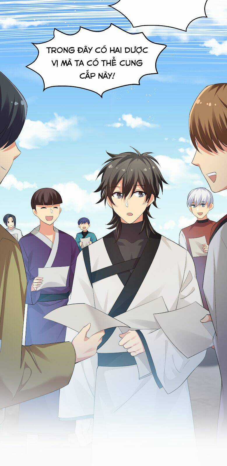 Toàn Bộ Tu Chân Giới Muội Tử Muốn Bắt Ta Chapter 85 trang 19