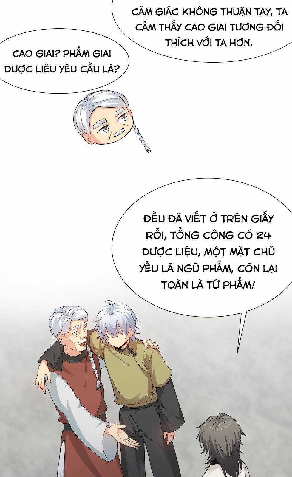 Toàn Bộ Tu Chân Giới Muội Tử Muốn Bắt Ta Chapter 85 trang 2