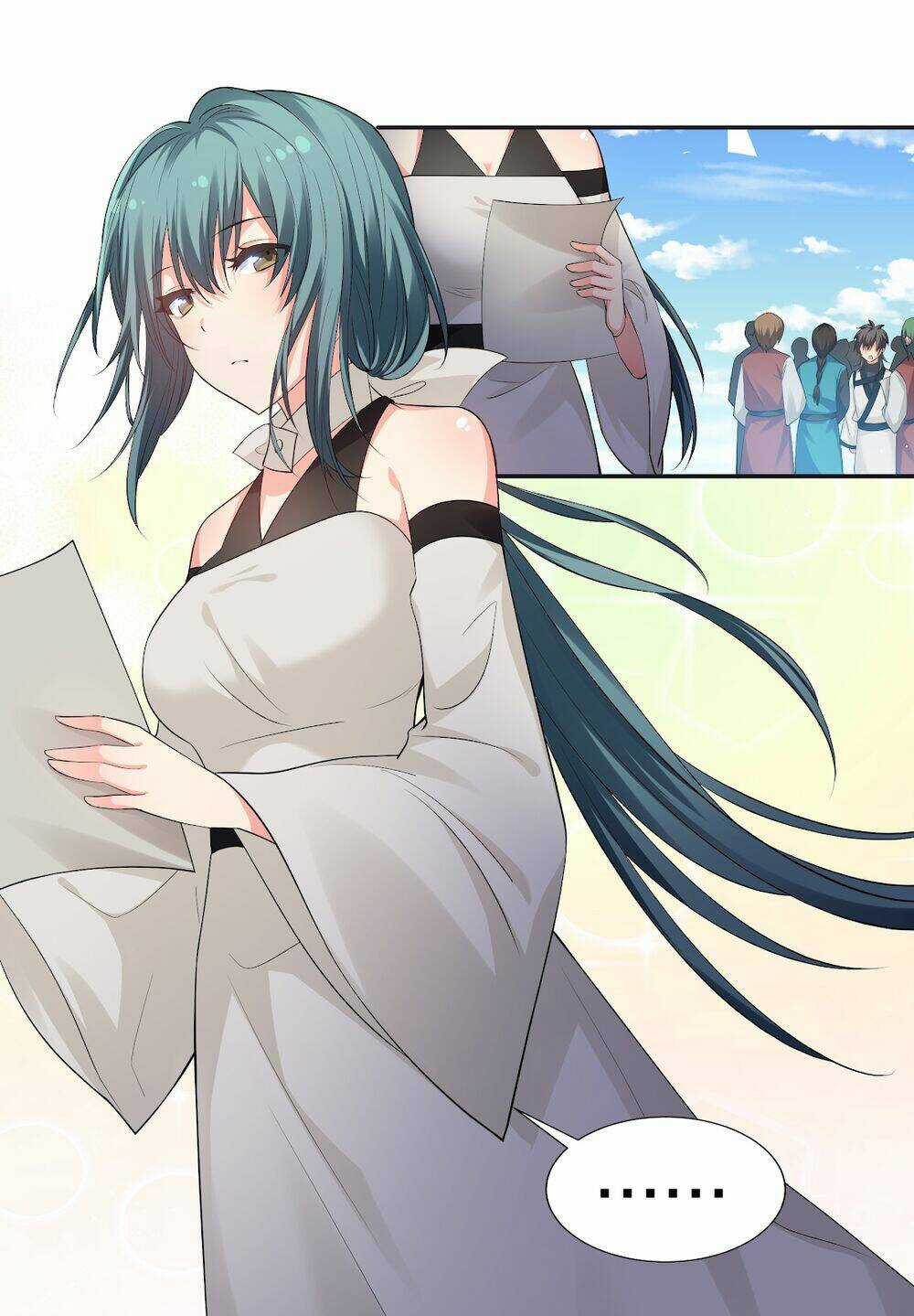 Toàn Bộ Tu Chân Giới Muội Tử Muốn Bắt Ta Chapter 85 trang 20