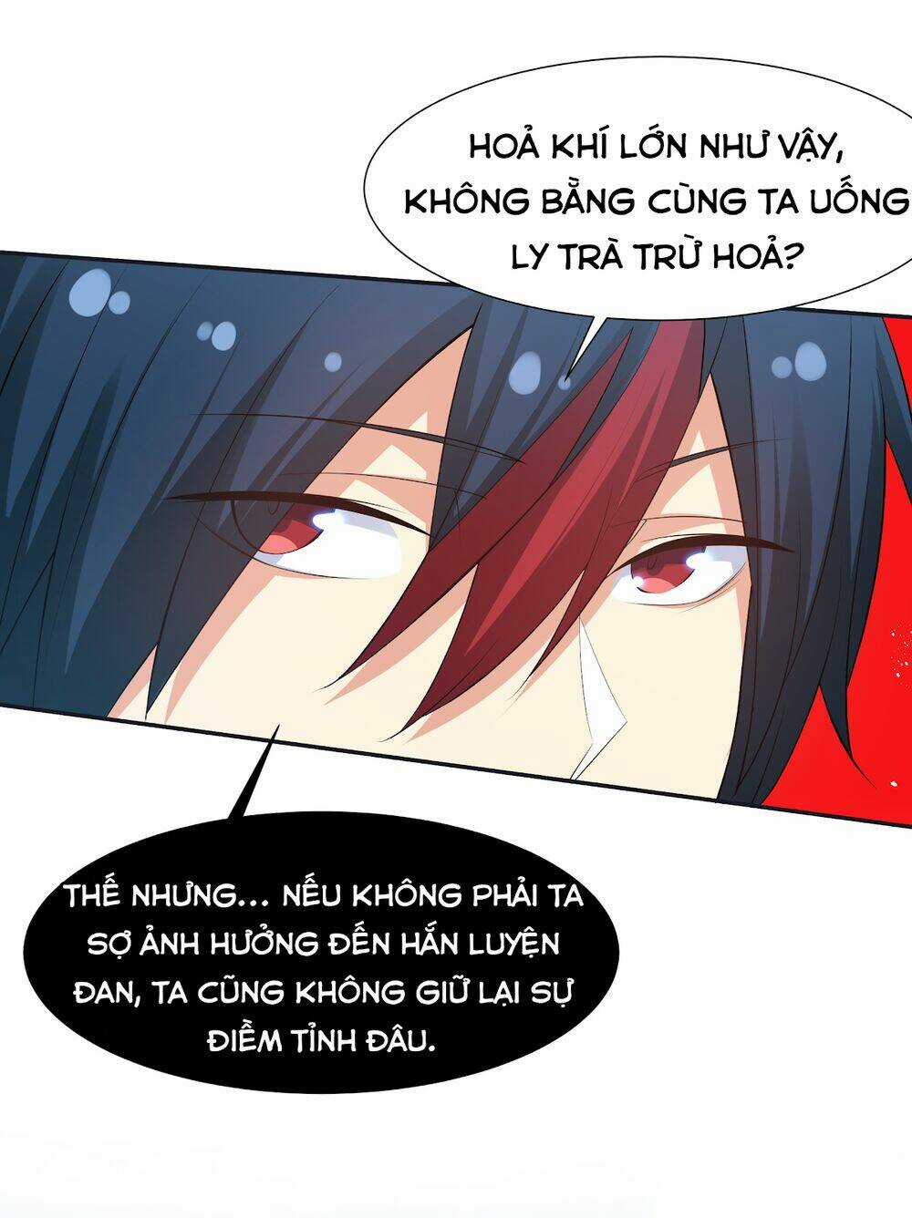 Toàn Bộ Tu Chân Giới Muội Tử Muốn Bắt Ta Chapter 85 trang 22