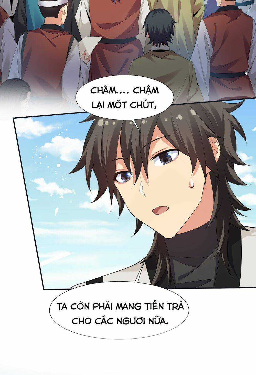 Toàn Bộ Tu Chân Giới Muội Tử Muốn Bắt Ta Chapter 85 trang 24