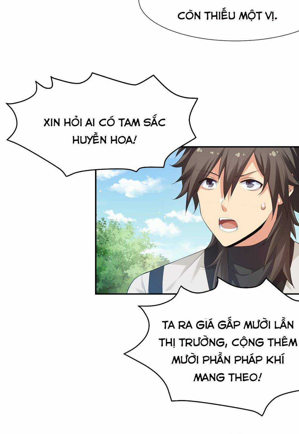 Toàn Bộ Tu Chân Giới Muội Tử Muốn Bắt Ta Chapter 85 trang 28