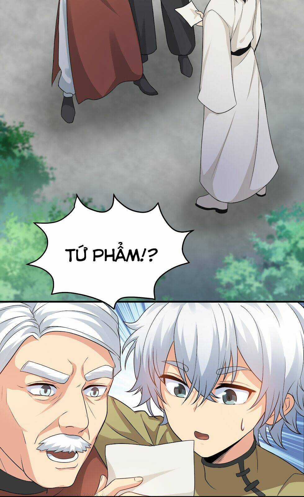 Toàn Bộ Tu Chân Giới Muội Tử Muốn Bắt Ta Chapter 85 trang 3