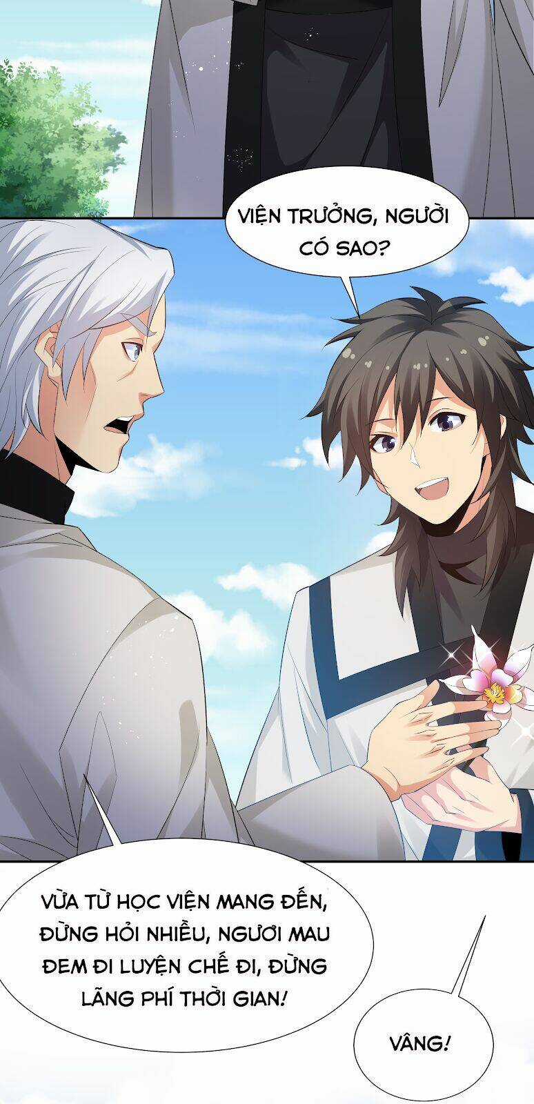 Toàn Bộ Tu Chân Giới Muội Tử Muốn Bắt Ta Chapter 85 trang 30