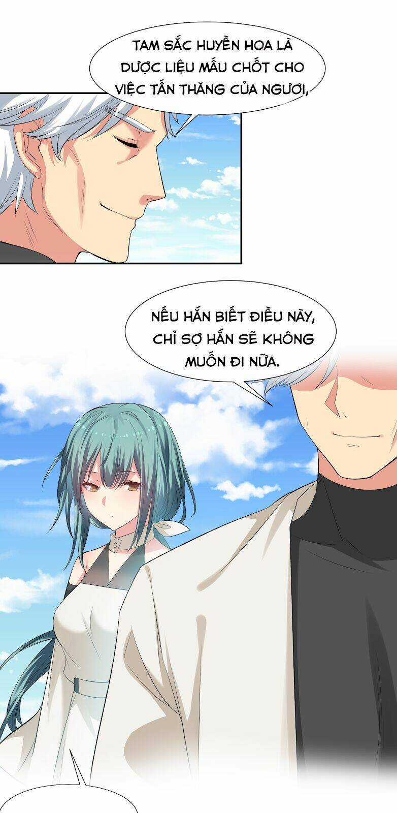 Toàn Bộ Tu Chân Giới Muội Tử Muốn Bắt Ta Chapter 85 trang 32